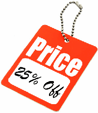 25% Off Everything